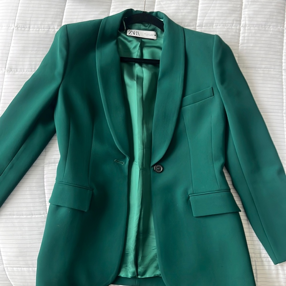 Zara Blazer